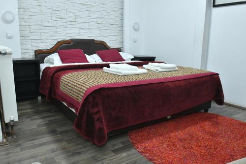 San Marko Motel in Svilajnac, Serbia