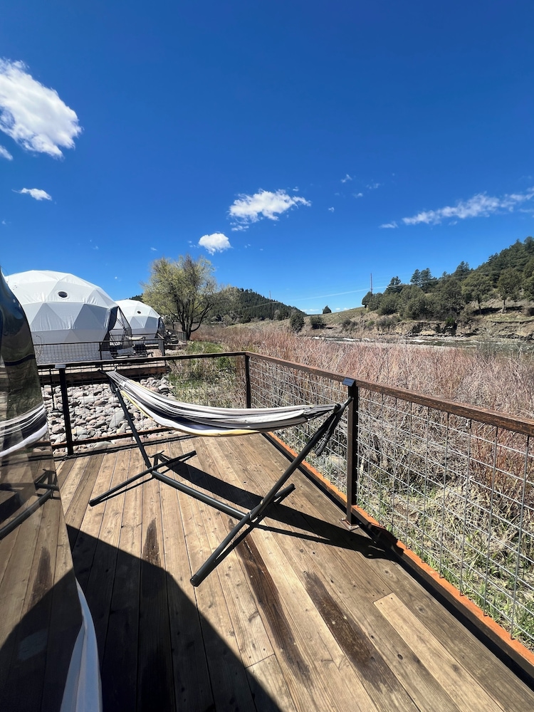 Pagosa River Domes - photo 26