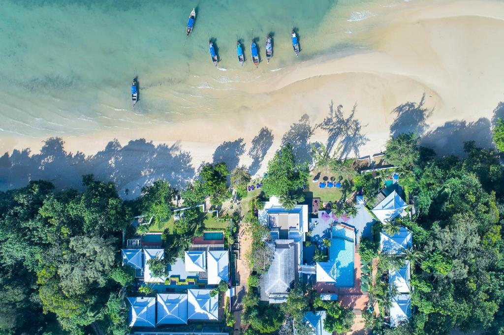 Anyavee Tubkaek Beach Resort in Krabi, Thailand