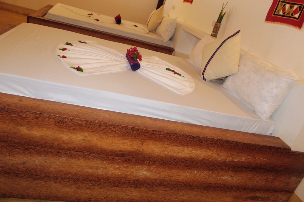 Shanti Cafe & Yoga in Unknown City, Tanzania