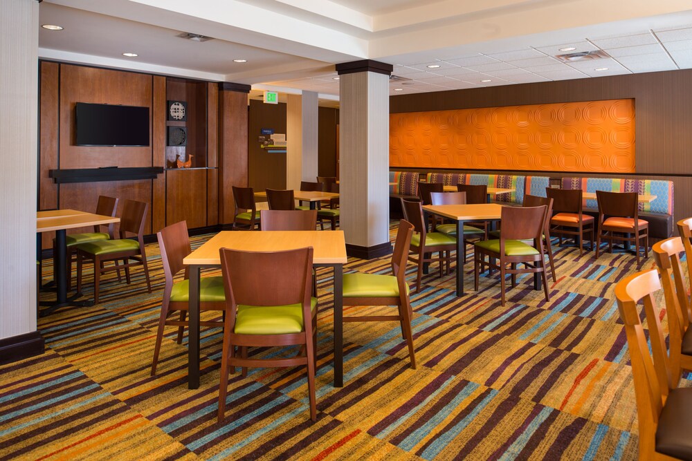 Fairfield Inn & Suites by Marriott San Antonio NE Schertz - photo 56