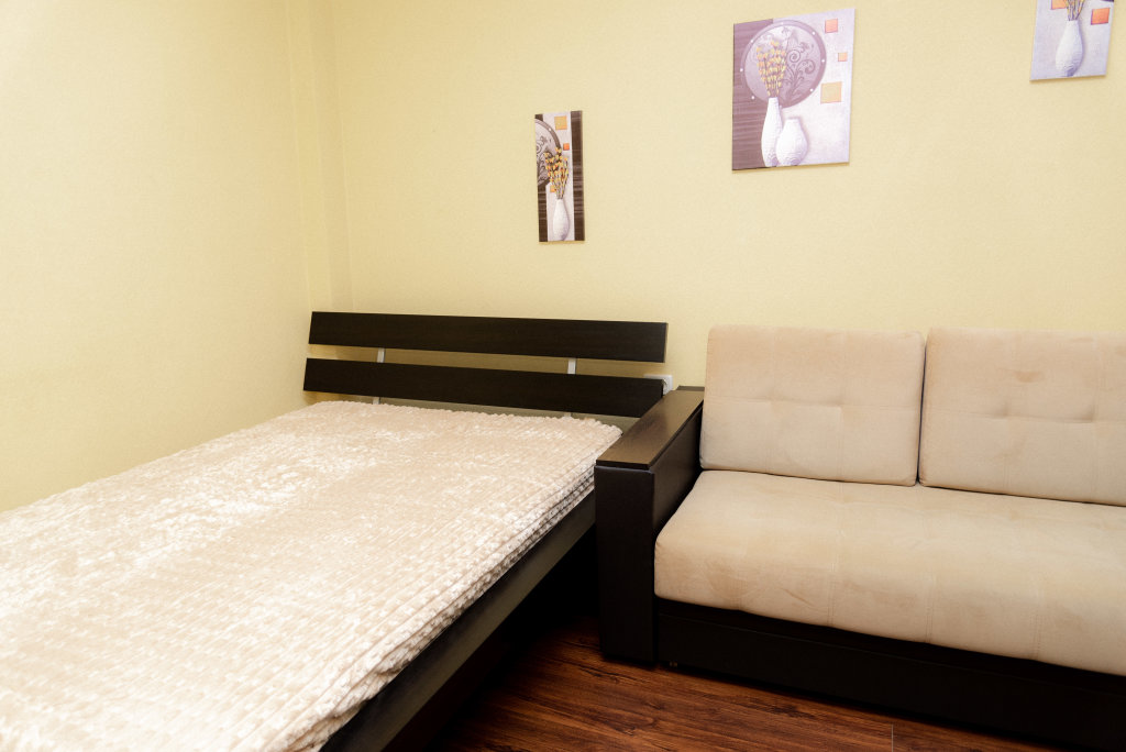 1 Komn Kvartira Vblizi Zheleznodorozhny Rayon Flat in Krasnoyarsk, Russia