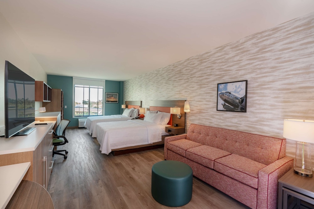 Home2 Suites by Hilton Riverside March Air Force Base - photo 8