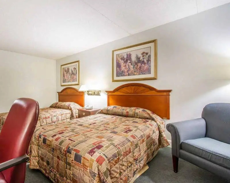 Rodeway Inn & Suites Fort Rucker - photo 12