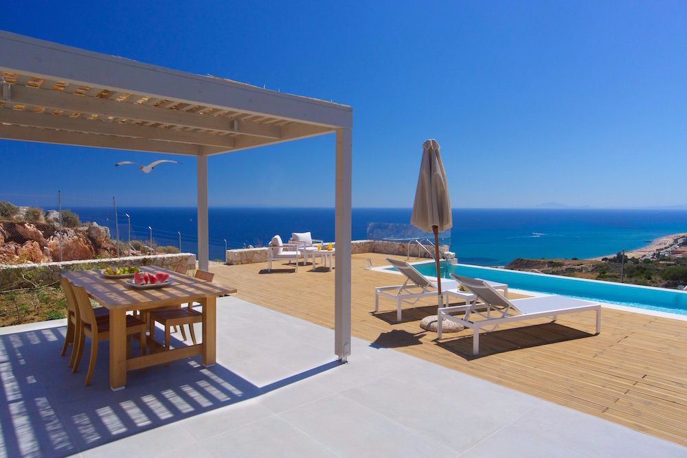 Villa Iliaktida — 5-Star Luxury Hotel in Skala, Greece