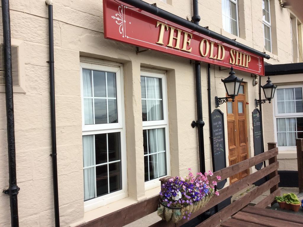 The Old Ship - carbon neutral hotel in Ashington