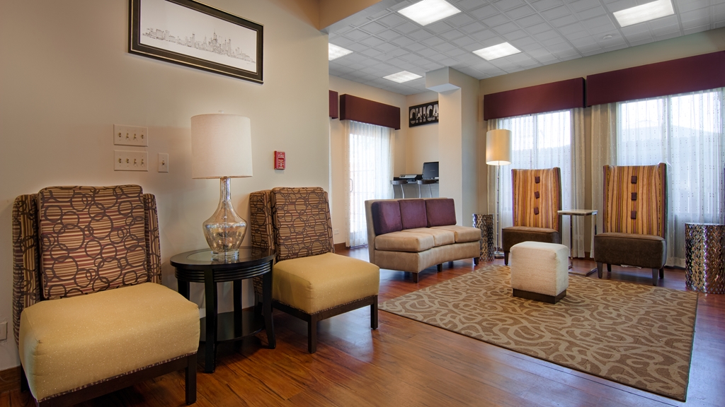 Best Western Plus O'Hare International South Hotel - photo 14