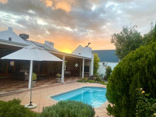 Karoo Escape in Oudtshoorn, South Africa
