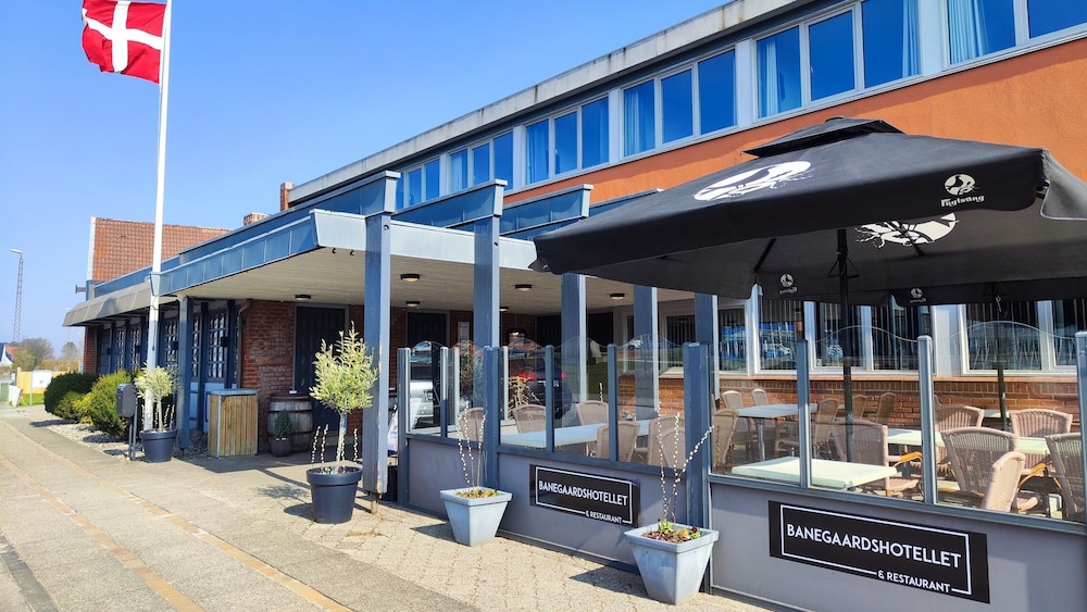 Hotel Vojens — hotel in Vojens
