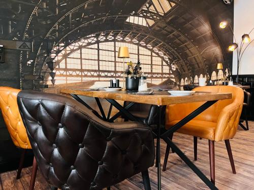 Designhotel Central Fulda — Fulda