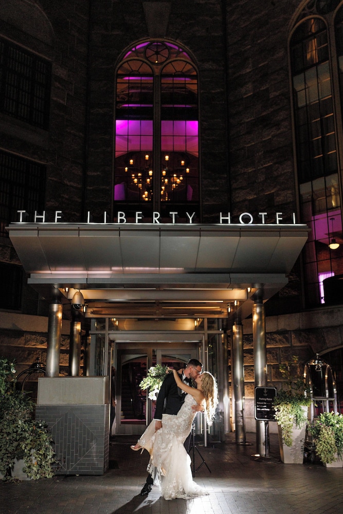 The Liberty a Marriott Luxury Collection Hotel Boston - photo 173