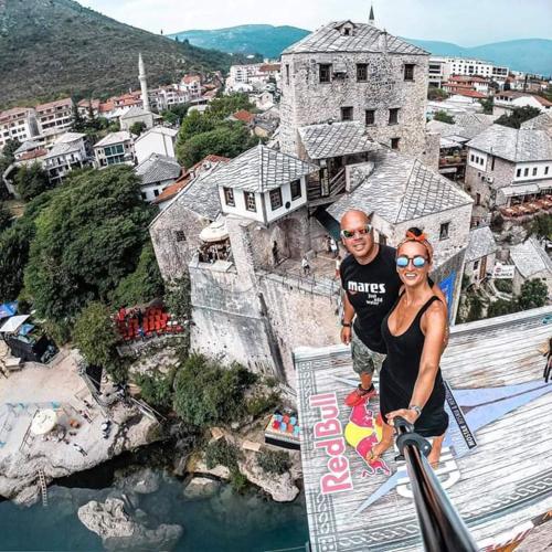 Galaxy Apartment near Old Brige — 4-Star Luxury Hotel in Mostar, Bosnia and Herzegovina