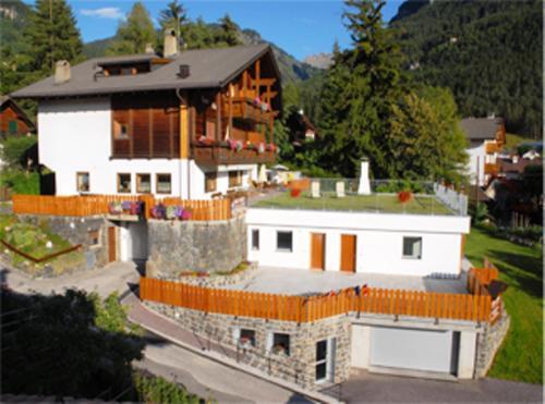 Garni Alpin in Castelrotto, Italy