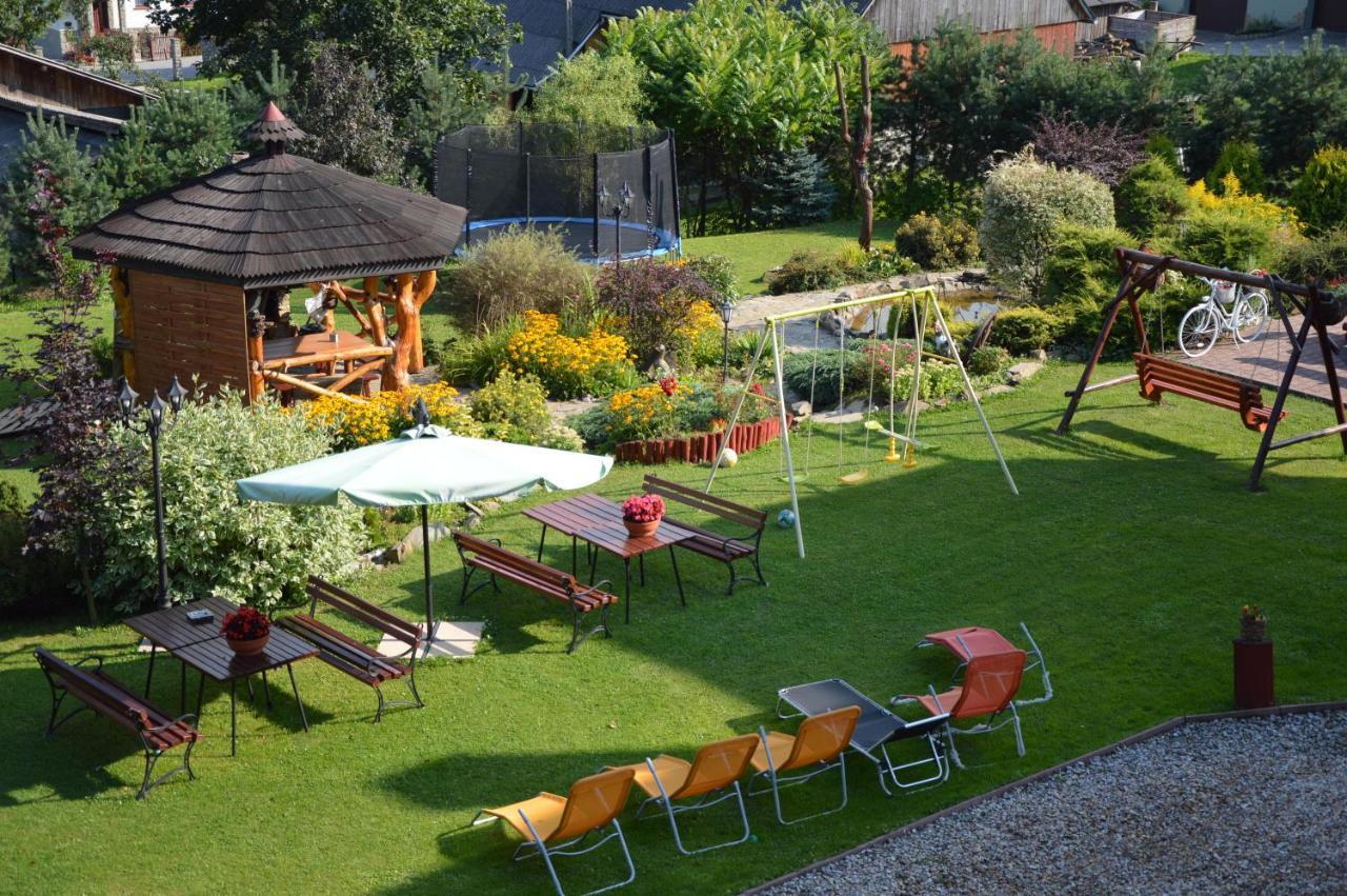 Amel Orawa — hotel in Podwilk