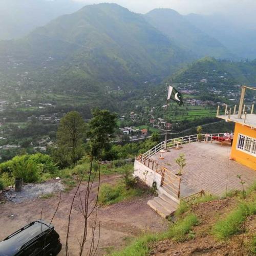 Sky Resort Ajk in Muzaffarabad, Pakistan