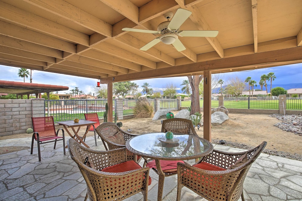 Indio Escape with Fire Pit and Resort Amenities - photo 21