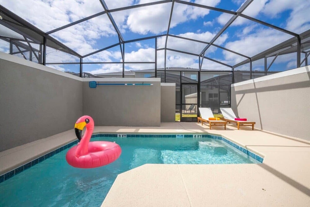 Magnificient 4Bd w Pool @ Storey Lake Resort 2648 - photo 34