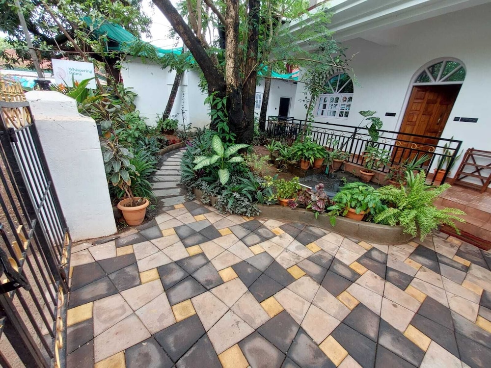 Whispering Palms Anjuna - last minute hotel in Mormugao