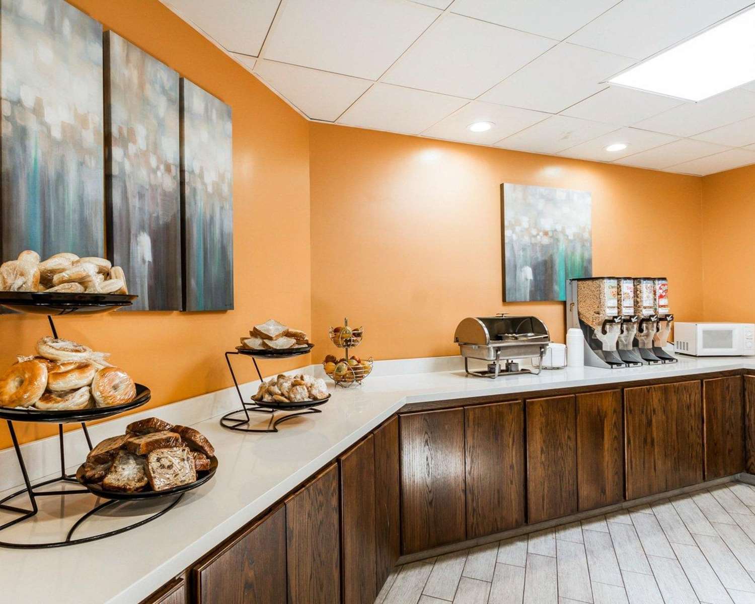Quality Inn Phoenix Airport - photo 8