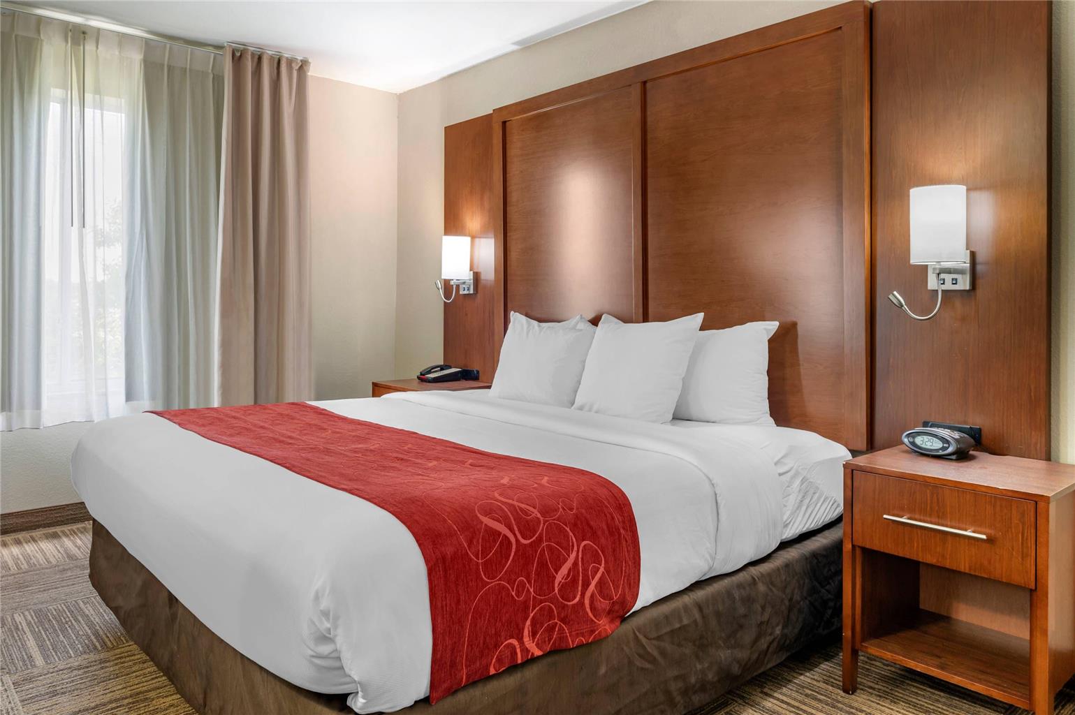 Comfort Suites Urbana Champaign University Area - photo 7