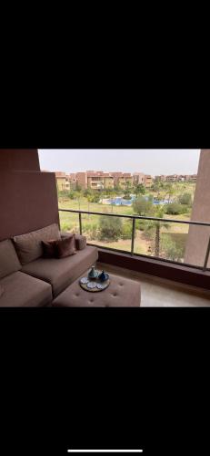 Appartement Marrakech prestigia by Sofia 2 chambres piscine — 4-Star Luxury Hotel in Marrakesh, Morocco