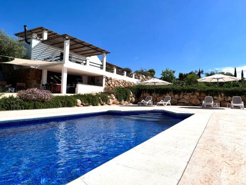Finca Zayas Whole Estate — hotel in Periana