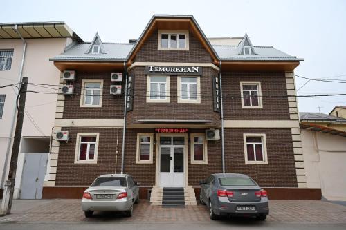 Temurkhan Hotel - last minute hotel in Tashkent