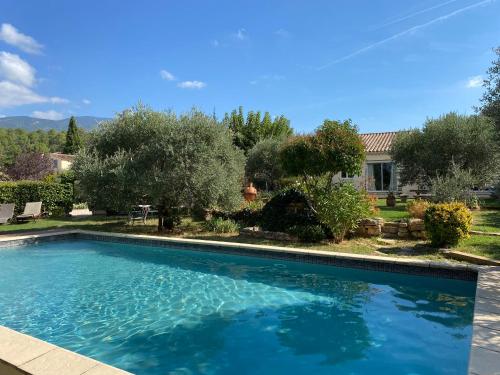 Maison jumelAce A 800m du centre ville de BAcdoin — 4-Star Luxury Hotel in Bedoin, France