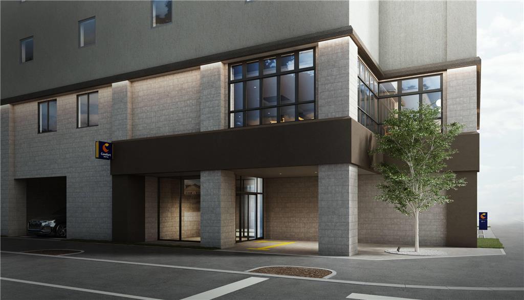 Comfort Hotel ERA Sapporo North in Sapporo, Japan