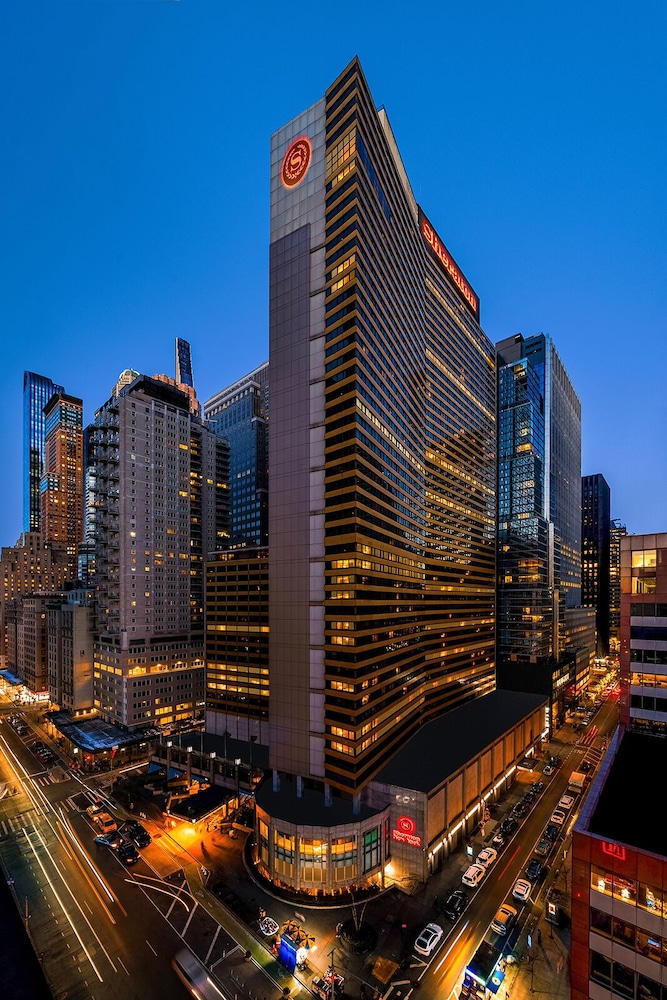 Sheraton New York Times Square Hotel - photo 80