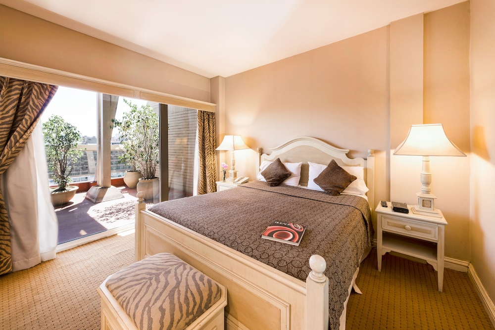 Exe Hotel Colón in Buenos Aires, Argentina