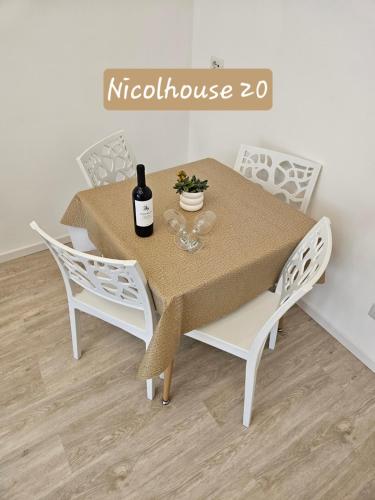 Nicolhouse 20 - last minute hotel in Bari