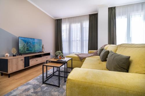 Modern & Elegant City Center Apartments — 4-Star Luxury Hotel in Plovdiv, Bulgaria