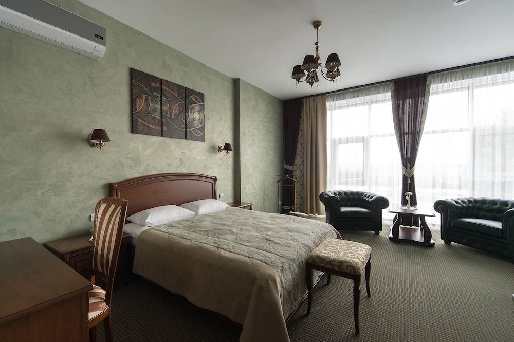 Hotel 41 - carbon neutral hotel in Omsk