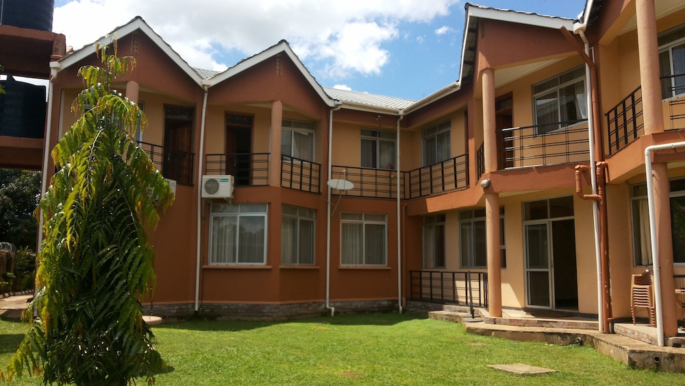 West Cliff Hotel in Lira, Republic of Uganda