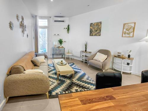 Le Refuge Mediterraneen - last minute hotel in Marseille