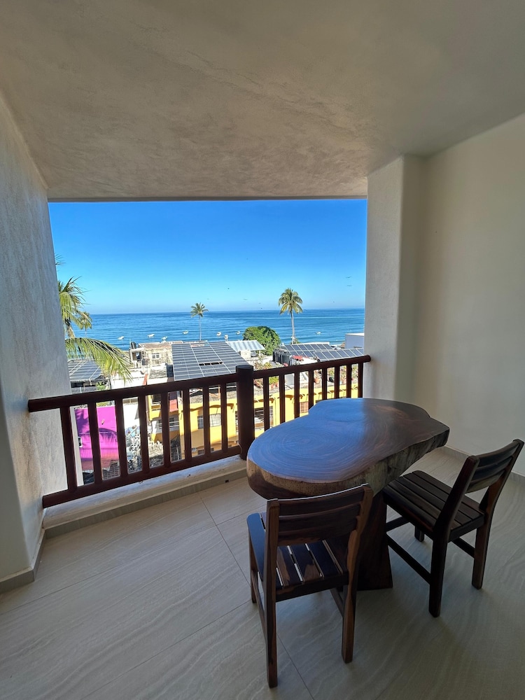 Amparo Resort in Compostela, Mexico