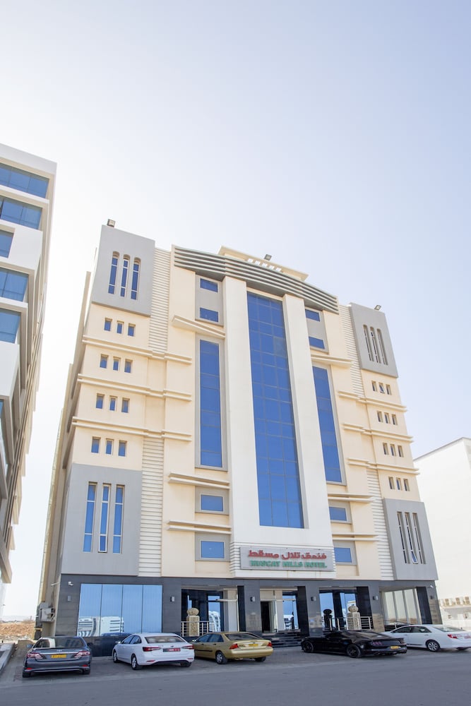 Muscat Hills Hotel in Muscat, Oman