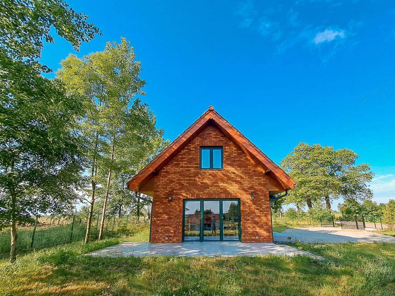 Ostoja Zielonki in Wegorzewo, Poland