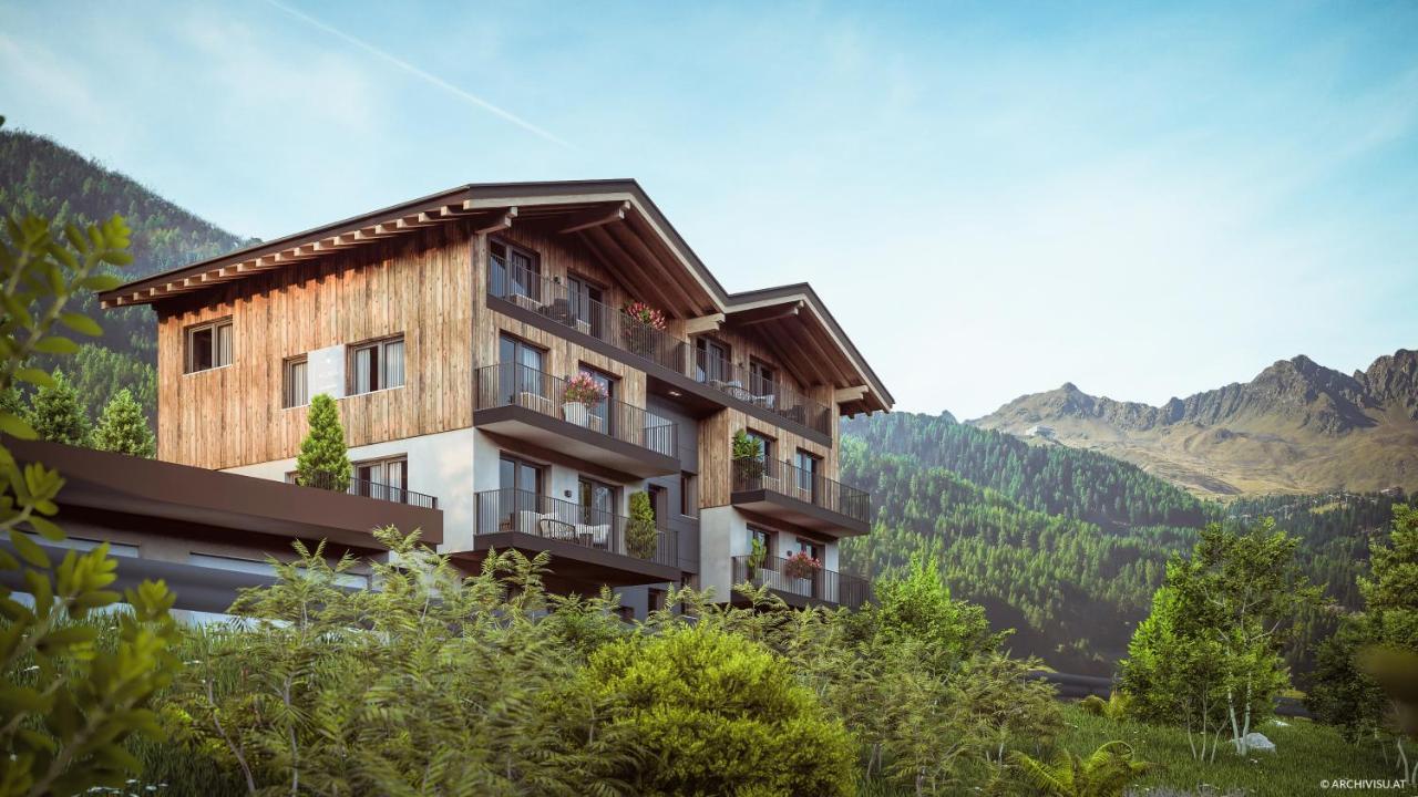 A Casa Amethyst — 4-Star Luxury Hotel in Soelden, Austria