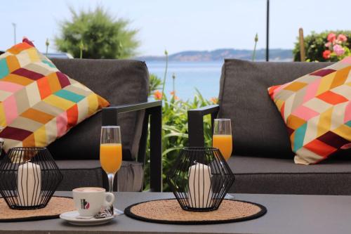 Luxury apartment Lukas — 4-Star Luxury Hotel in Orebic, Croatia