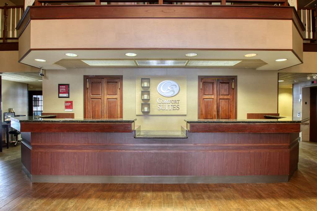 Comfort Suites Madison West Middleton - photo 8