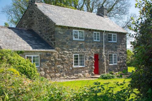 Tanllyn - carbon neutral hotel in Pwllheli