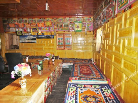 Muya Jiachu Inn in Kangding, People's Republic of China