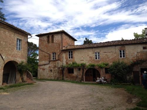 Fattoria Di Cavaglioni - carbon neutral hotel in Sovicille