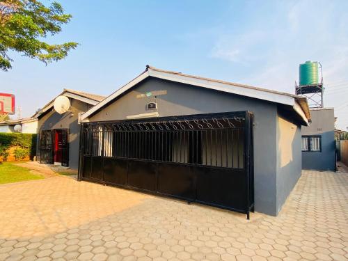 Nyumba Sweet Nyumba in Lusaka, Zambia