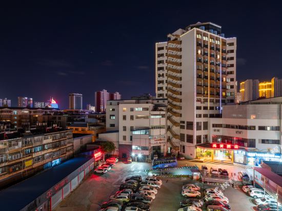 Yugong Hotel - last minute hotel in Dali