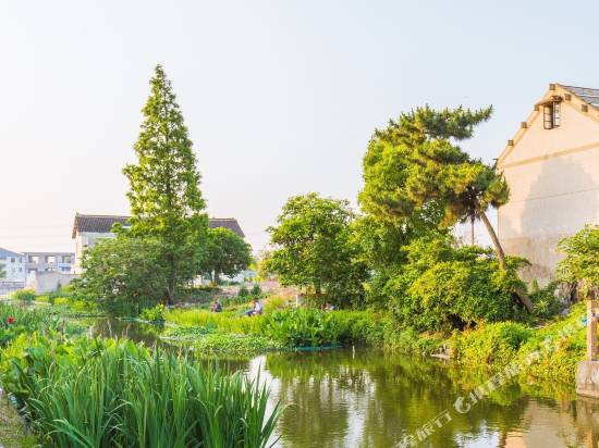 Yunju Hotel in Shanghai, People's Republic of China