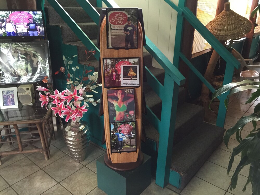 Wild Ginger Inn Hotel - photo 2
