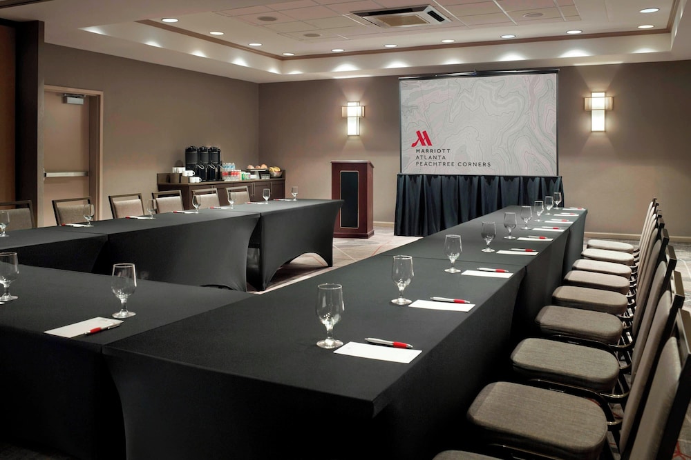 Atlanta Marriott Peachtree Corners - photo 38